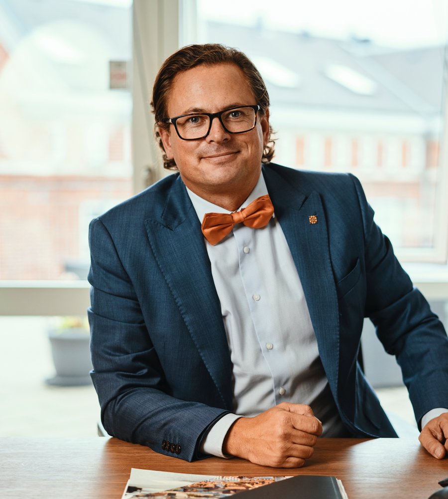 Mads H. Roepstorff